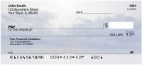 Silver Lining Personal Checks | NAT-15