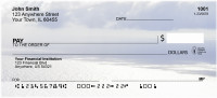 Silver Lining Personal Checks | NAT-15