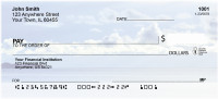 Silver Lining Personal Checks | NAT-15
