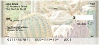Cactus Flowers Personal Checks