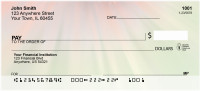 Pink Explosion Personal Checks | NAT-23