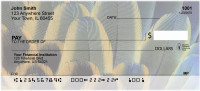 Feather Blues Personal Checks | NAT-25