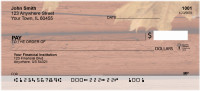 Simplisitic Barn Personal Checks | NAT-28