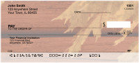 Simplisitic Barn Personal Checks | NAT-28