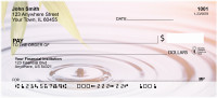 Bamboo & Water Droplet Personal Checks | NAT-33