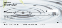 Bamboo & Water Droplet Personal Checks | NAT-33