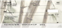 Bamboo Forest Personal Checks | NAT-34