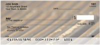 Bamboo Textures Personal Checks | NAT-35
