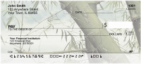 Through The Bamboo Personal Checks | NAT-37