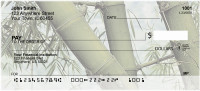 Through The Bamboo Personal Checks | NAT-37