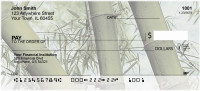 Through The Bamboo Personal Checks | NAT-37