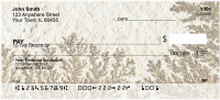 Fern Fossils Personal Checks | NAT-44
