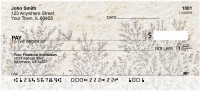 Fern Fossils Personal Checks | NAT-44