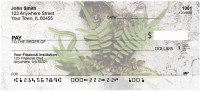 Fern On Walls Personal Checks | NAT-46