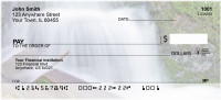 Tropical Falls Personal Checks | NAT-48