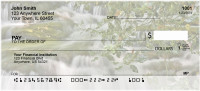 Tropical Falls Personal Checks | NAT-48