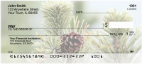 Pinecones Personal Checks | NAT-54