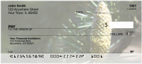 Pinecones Personal Checks | NAT-54