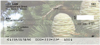 Pinecones Personal Checks | NAT-54