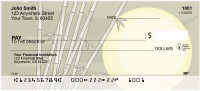 Bamboo Sunrise Personal Checks | NAT-59