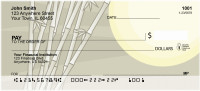 Bamboo Sunrise Personal Checks | NAT-59