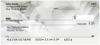 Perfectly White Shells Personal Checks | NAT-61