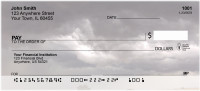 StormClouds Personal Checks | NAT-62