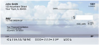 Thunder Boomers Personal Checks | NAT-64