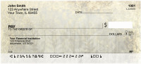Magical Fern Gardens Personal Checks | NAT-65