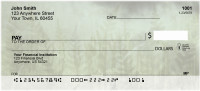 Magical Fern Gardens Personal Checks | NAT-65