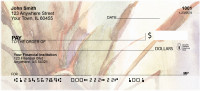 Cattail Watercolors Personal Checks | NAT-68