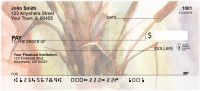 Cattail Watercolors Personal Checks | NAT-68