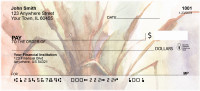 Cattail Watercolors Personal Checks | NAT-68