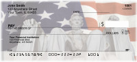 Lincoln Memorial Personal Checks
