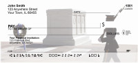 Tomb Of Unknown Soldier Personal Checks | PAT-24