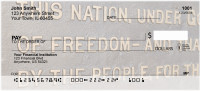 Civil War Monuments Personal Checks | PAT-25