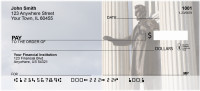 Civil War Monuments Personal Checks | PAT-25