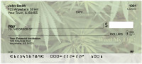 Legalize Marijuana - Weed Personal Checks | PAT-31