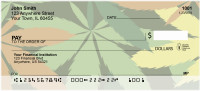 Legalize Marijuana - Weed Camo Personal Checks | PAT-32