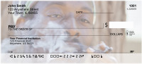 Rasta Man Personal Checks | PAT-34