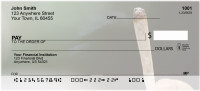 Rasta Man Personal Checks | PAT-34