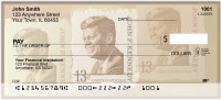 JFK Remembered Personal Checks