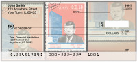 JFK Remembered Personal Checks | PAT-35