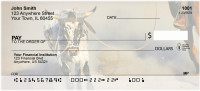 Rodeo Games Personal Checks