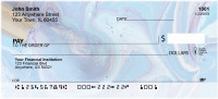Reflections Of Blue Personal Checks | PRO-05