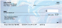 Reflections Of Blue Personal Checks | PRO-05