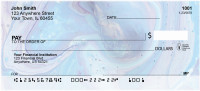 Reflections Of Blue Personal Checks | PRO-05