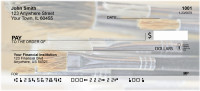The Brushes Of Masters Personal Checks | PRO-06