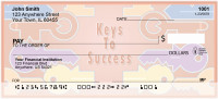 Keys To Success Personal Checks