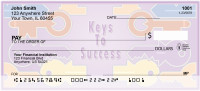 Keys To Success Personal Checks | PRO-20